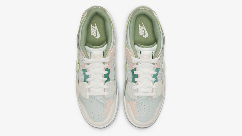 Nike Dunk Scrap Phantom DM0802-001 Top