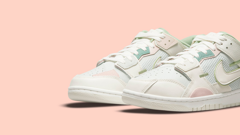 Nike Dunk Scrap Phantom Nike Dunk Scrap Phantom