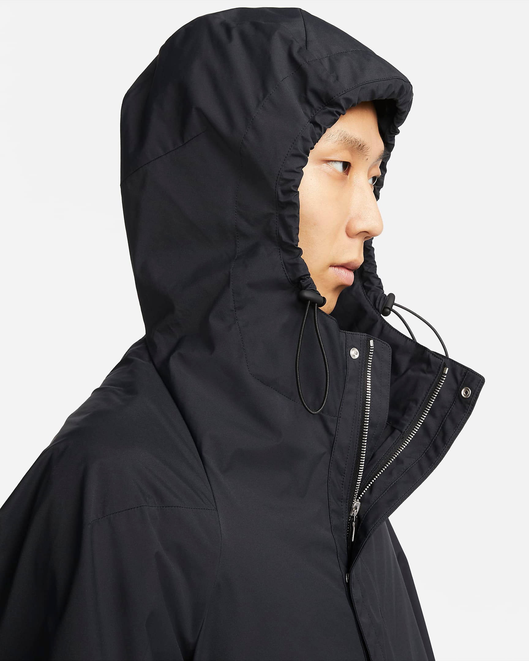 Nike ESC Bonded Parka | Where To Buy | DH2906-010 | The Sole