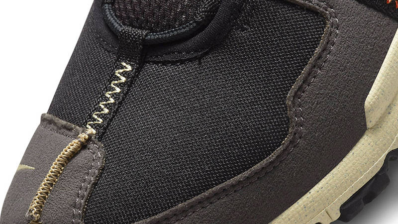 Nike Free Terra Vista Black Canvas CZ1757-001 Detail