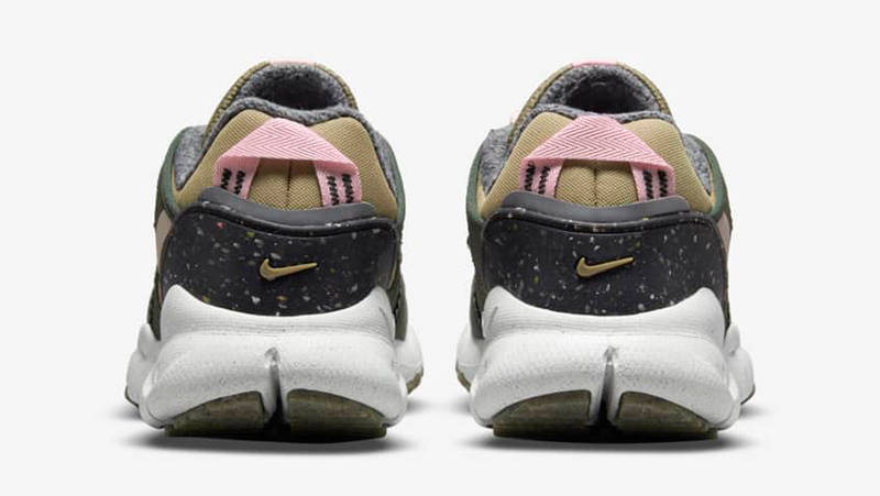 Nike Free Terra Vista Brown Pink CZ1757-300 Back
