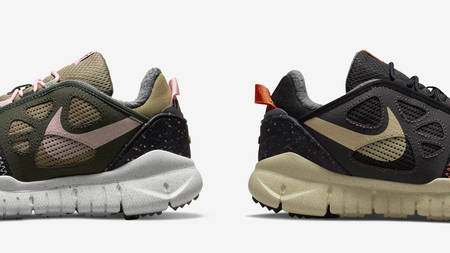 The Outdoor-Ready Nike Free Terra Vista Silhouette Is Arriving in Two Colourways