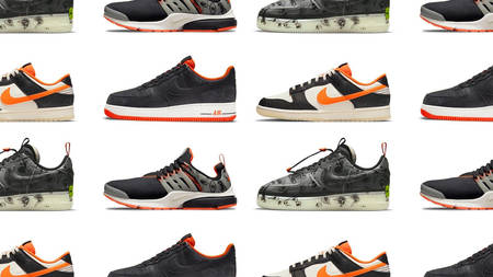 The Nike Halloween Pack 2021 is Scarily Stunning The Nike Halloween Pack 2021 is Scarily Stunning