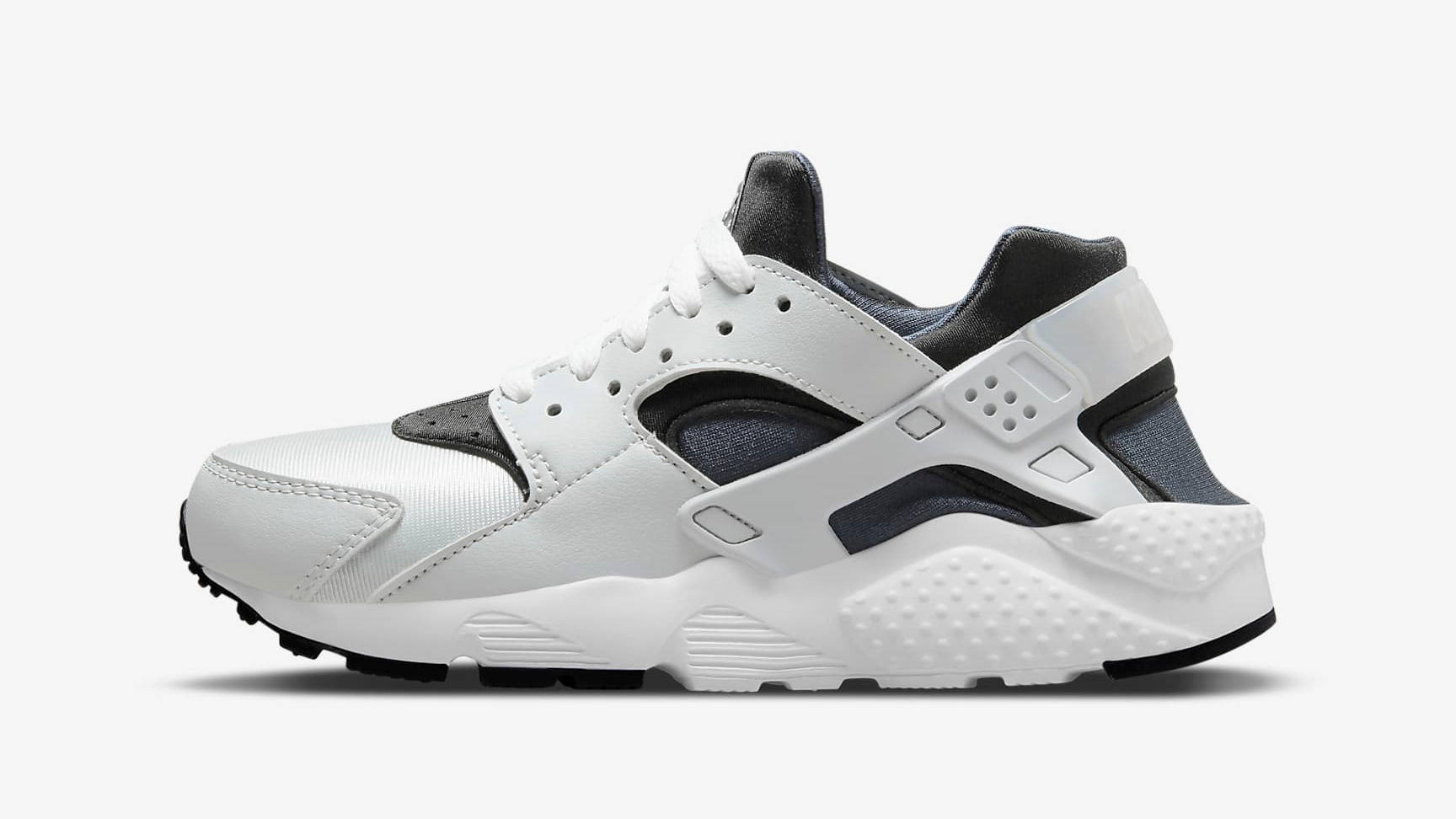 Nike Huarache Run GS Grey Fog