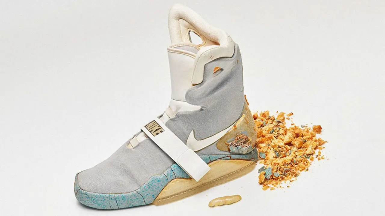 Most expensive sneakers of all time online