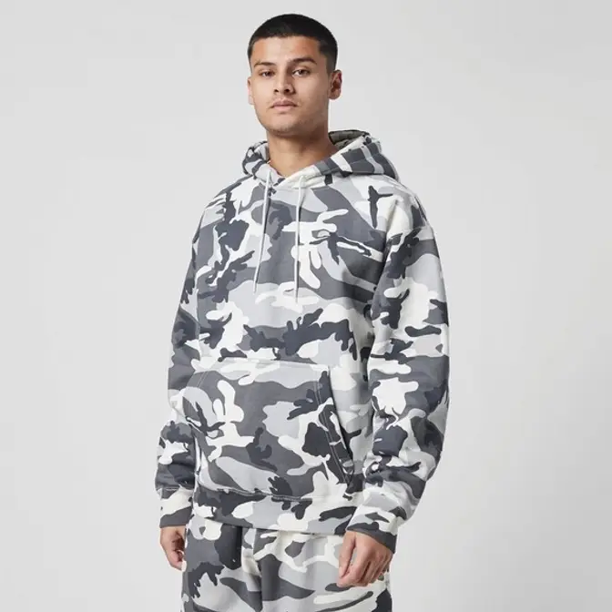 Nike NRG Solo Swoosh Fleece Hoodie | Where To Buy | The Sole Supplier