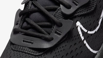 Nike React Vision Black Reflect Silver DO6393-001 Detail