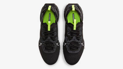 Nike React Vision Black Reflect Silver DO6393-001 TOp