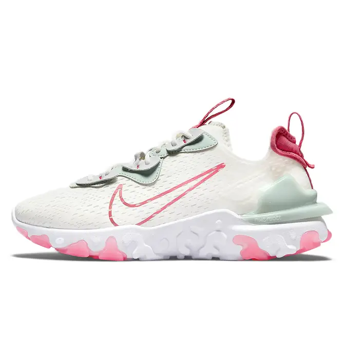 Nike React Vision Sail Gypsy Rose | Where To Buy | CI7523-105 | The ...