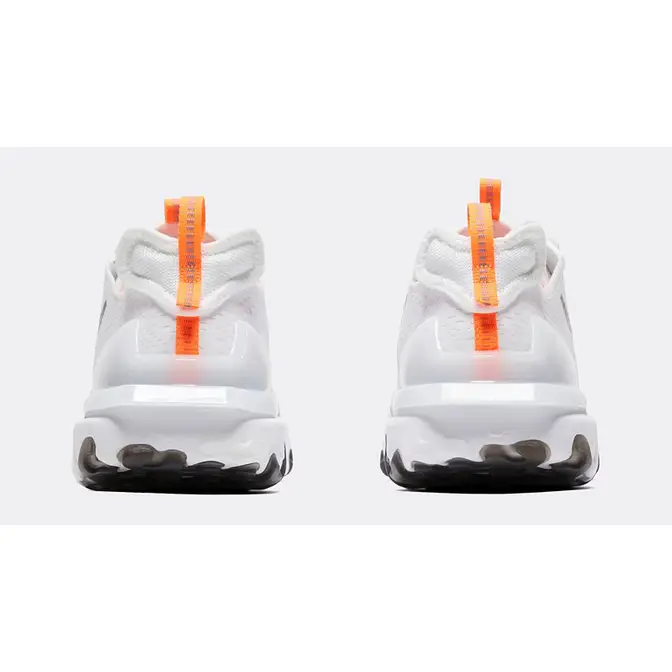 Nike React Vision White Total Orange | Where To Buy | DO6393-100 | The ...