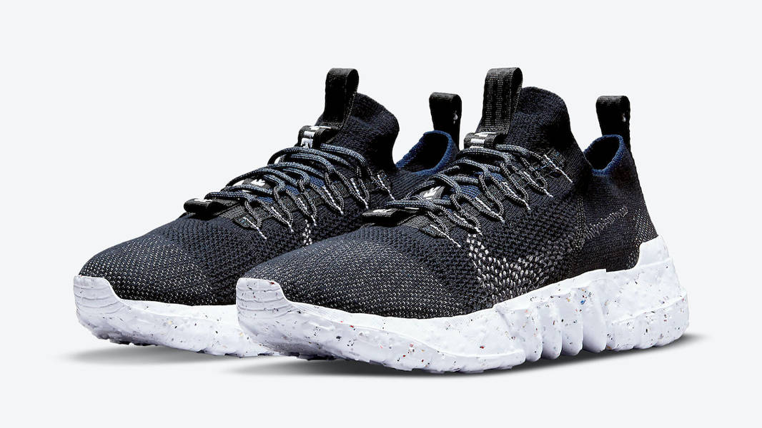Nike Space Hippie 01 Midnight Navy Front