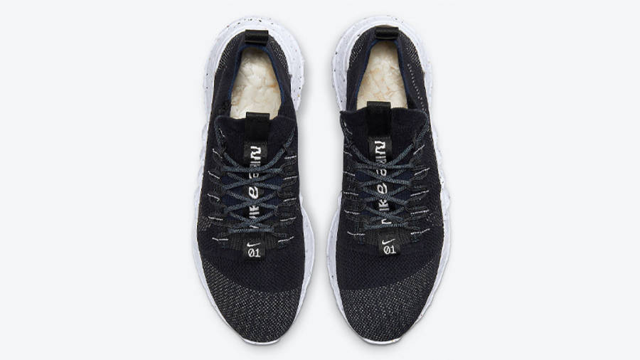 Nike Space Hippie 01 Midnight Navy Middle