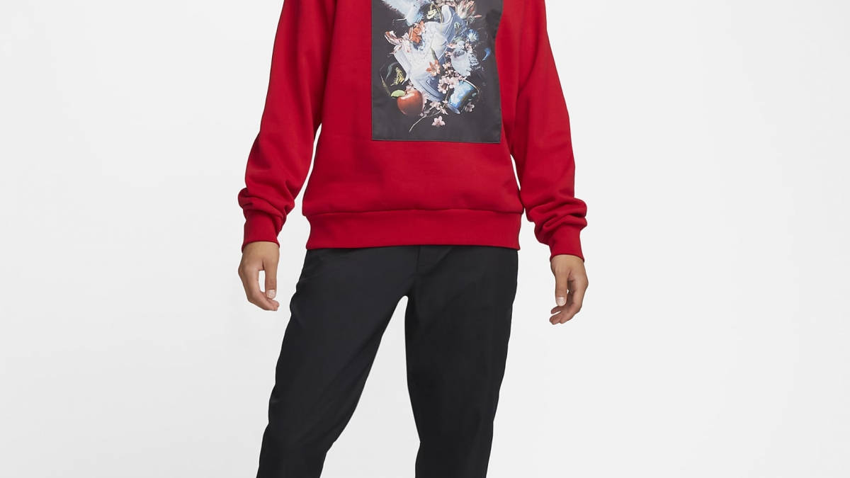 nike air force sweater