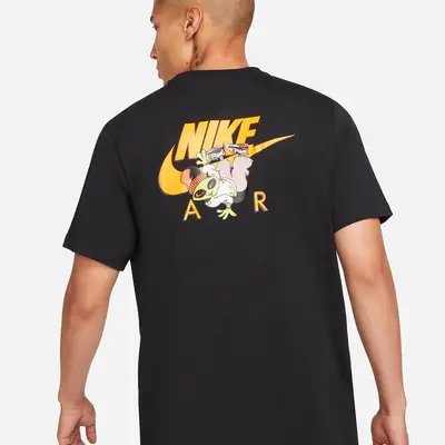 Nike Sportswear Alien Air T-Shirt DM2217-010 Back