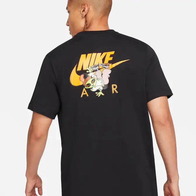 Nike Sportswear Alien Air T-Shirt DM2217-010 Back