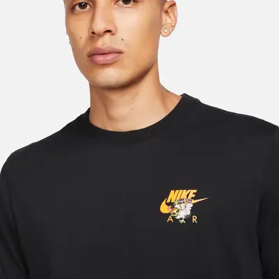 Nike Sportswear Alien Air T-Shirt DM2217-010 Detail