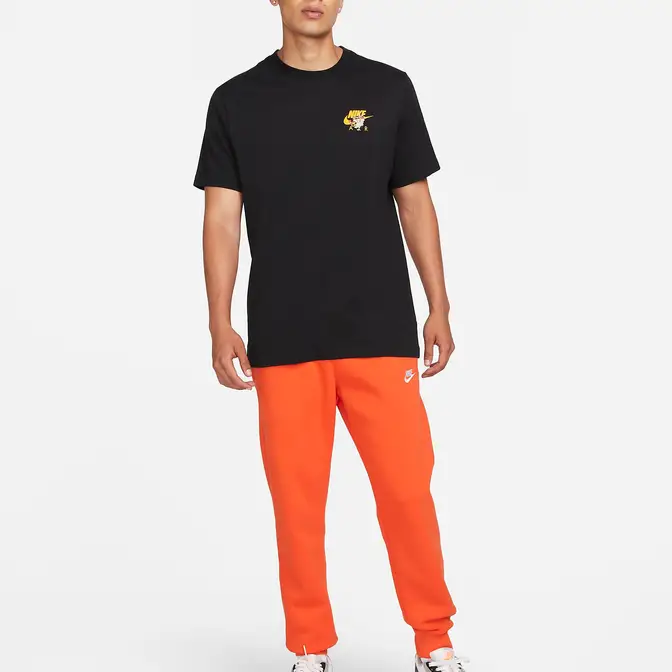 Nike Sportswear Alien Air T-Shirt DM2217-010 Full