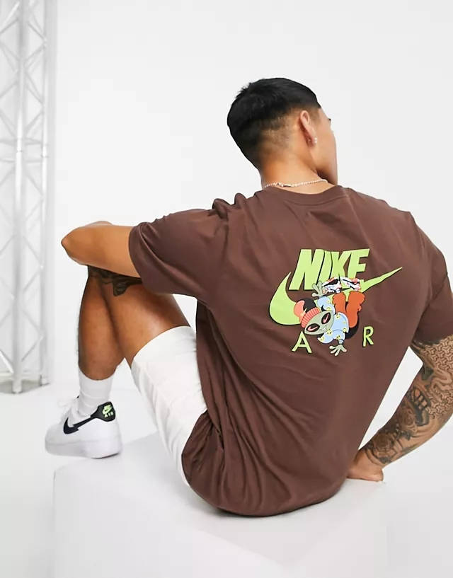 Fortnite™ x Nike Air Max Men's Nike T-Shirt.