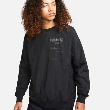 Nike Sportswear City Made French Terry Pullover Sweatshirt