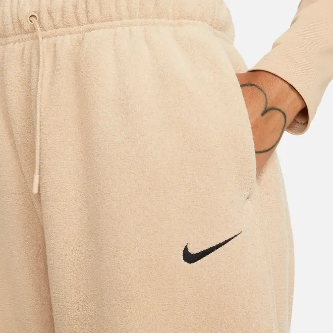 Nike Sportswear Essentials Plush High-Rise Joggers | Where To Buy ...
