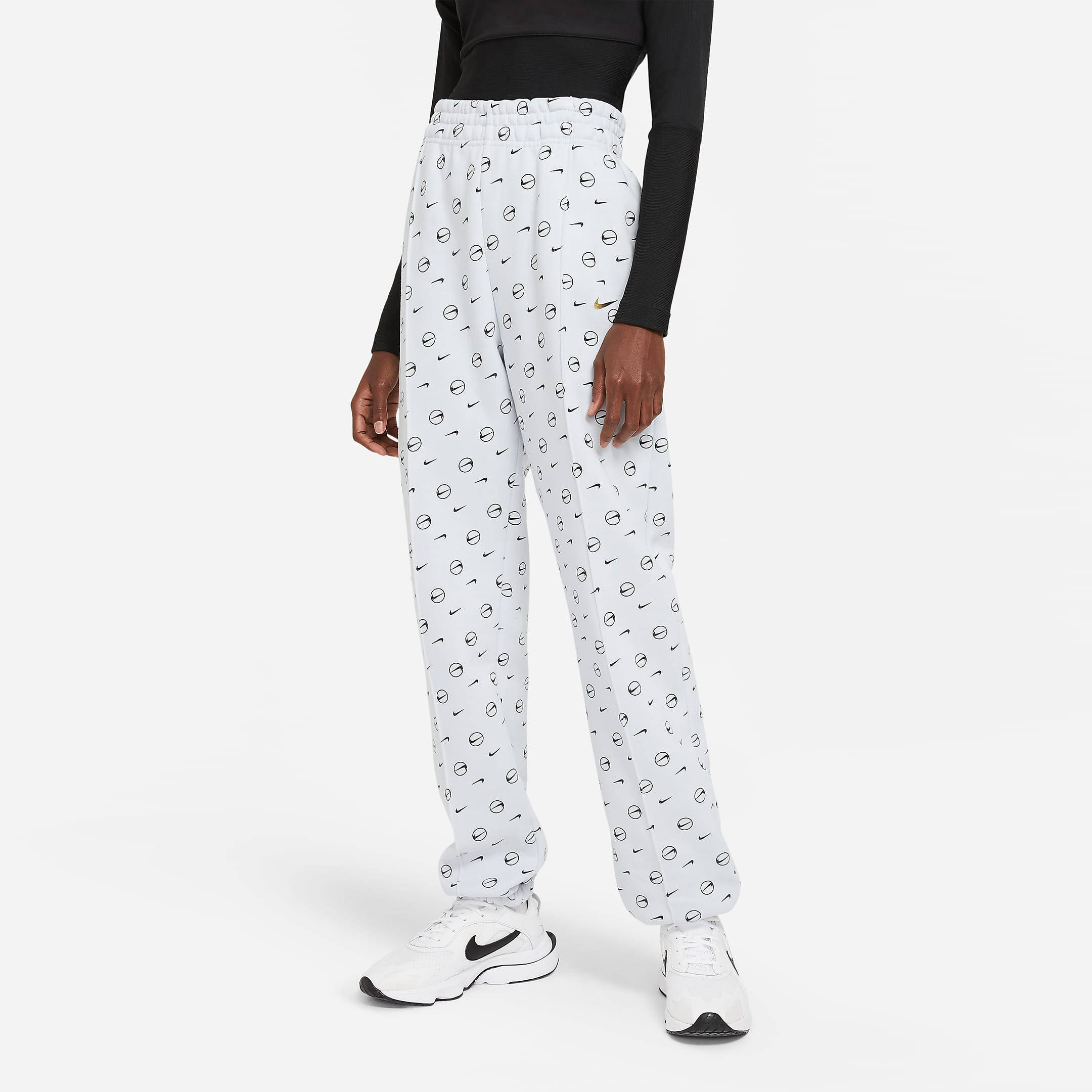 Nike Sportswear Printed Trousers