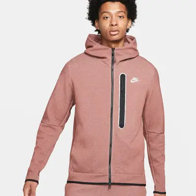 Nike Sportswear Recycled Tech Fleece Full-Zip Hoodie | Where To Buy ...