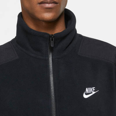 nike limitless track top