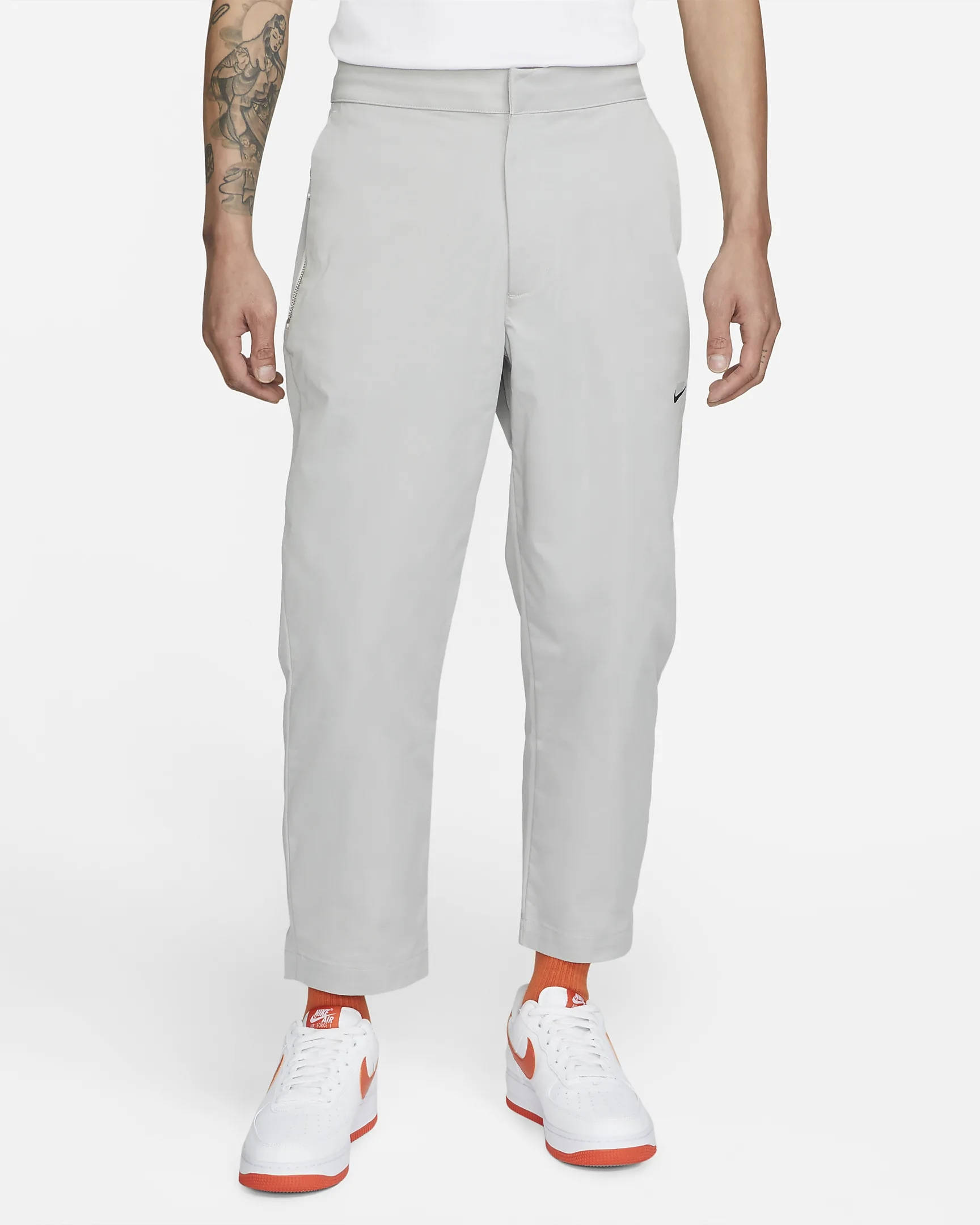 Nike Men's Sportswear Style Essentials Woven Unlined Sneaker Pants