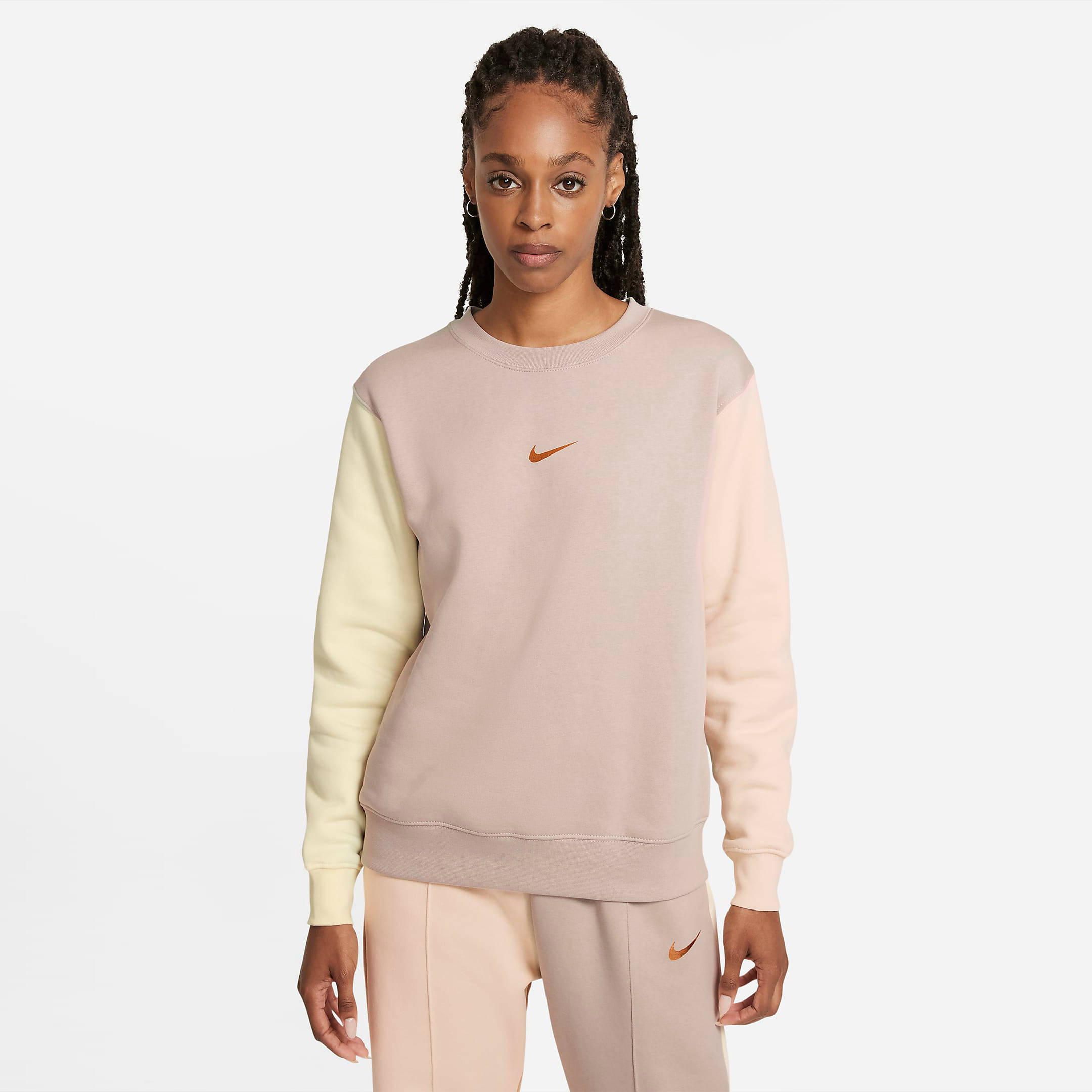 Nike Sportswear Swoosh Crew Sweatshirt