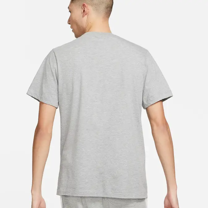 Nike Sportswear Swoosh Logo T-Shirt | Where To Buy | DC5094-063 | The ...