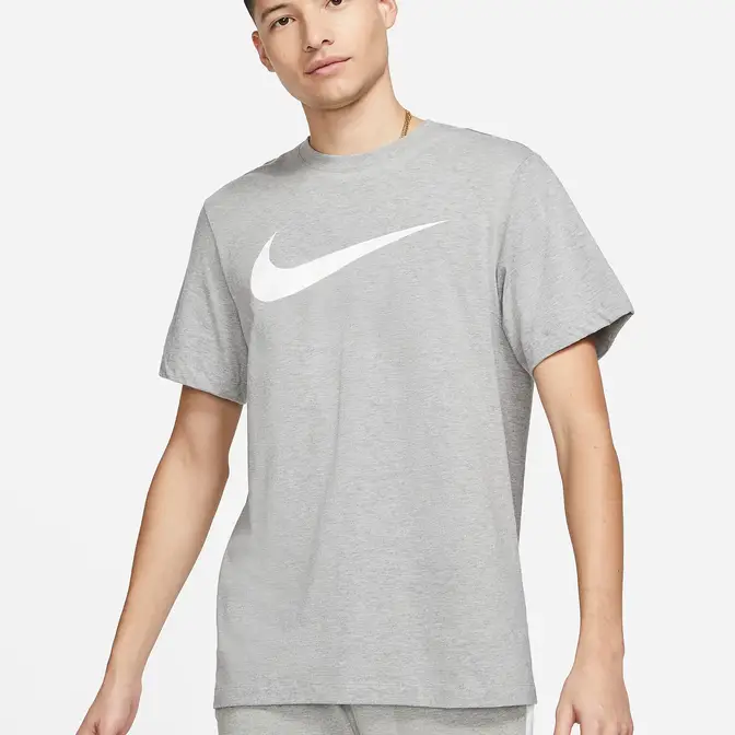 Nike Sportswear Swoosh Logo T-Shirt | Where To Buy | DC5094-063 | The ...