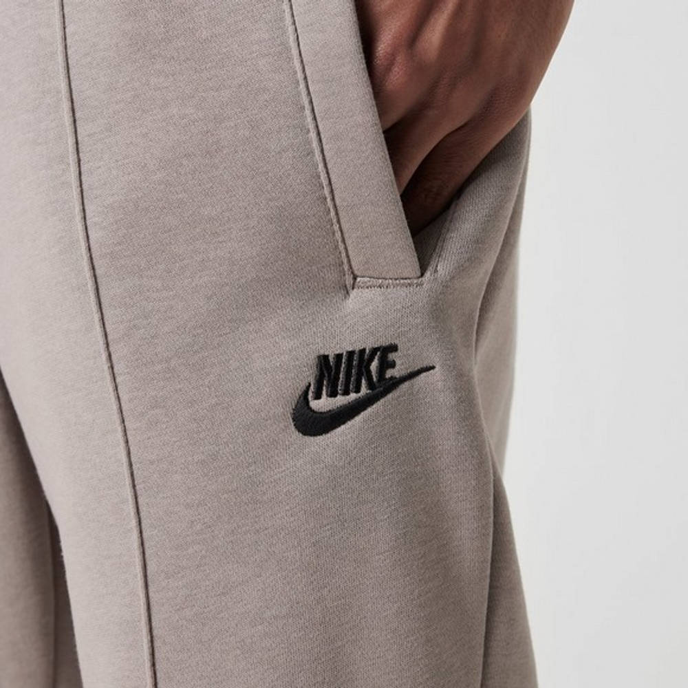 Nike T100 7/8 Pant - Moon Fossil | The Sole Supplier