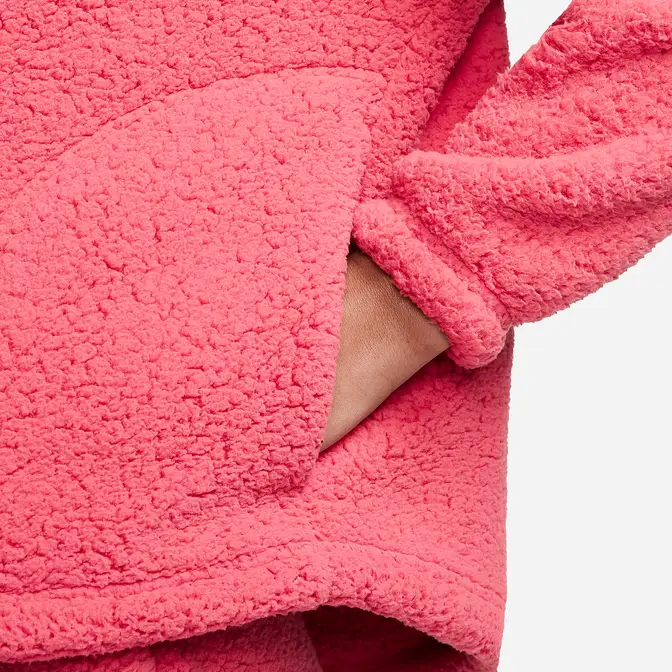 Nike ThermaFIT Fleece Training Sweatshirt Where To Buy DD6487622