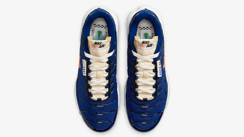 Nike Air Max online Plus SE 'Running Club - Deep Royal Blue' DC9332-001 Men's 10.5