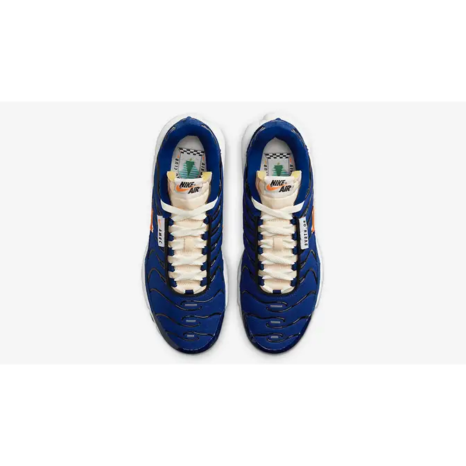 royal blue nike tn