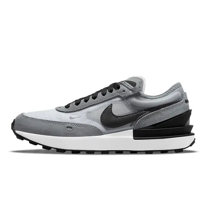 Nike Waffle One GS Cool Grey | Where To Buy | DC0481-003 | The Sole ...