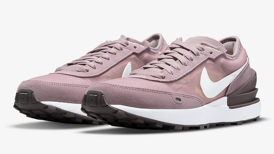 Nike Waffle One GS Pink Glaze