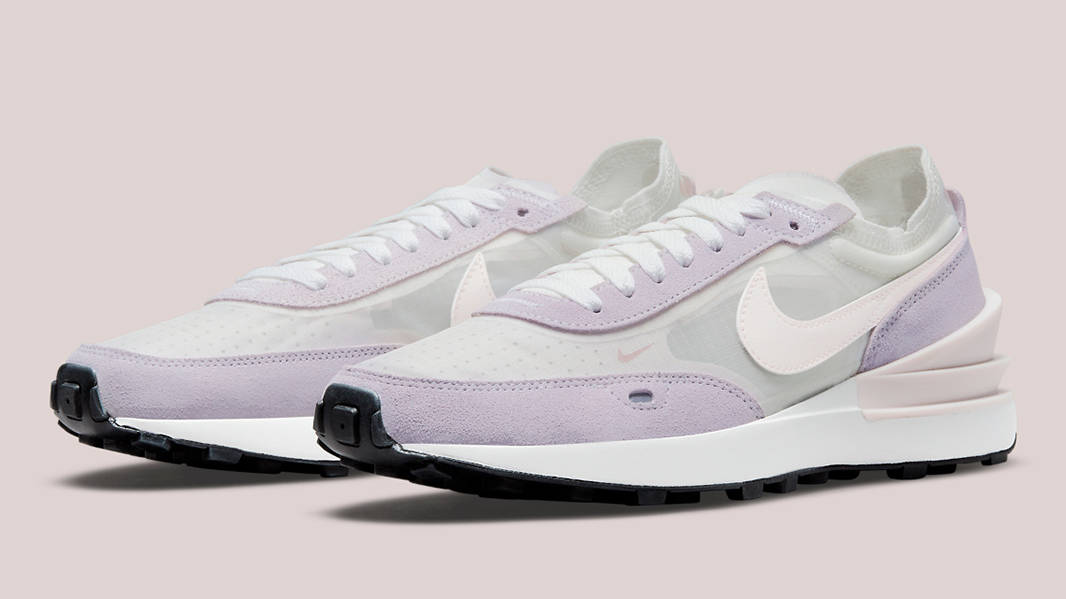 Nike Waffle One Light Soft Pink