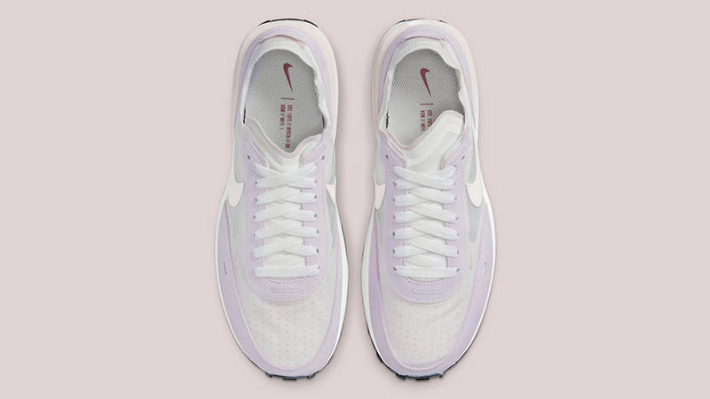 Nike Waffle One Light Soft Pink