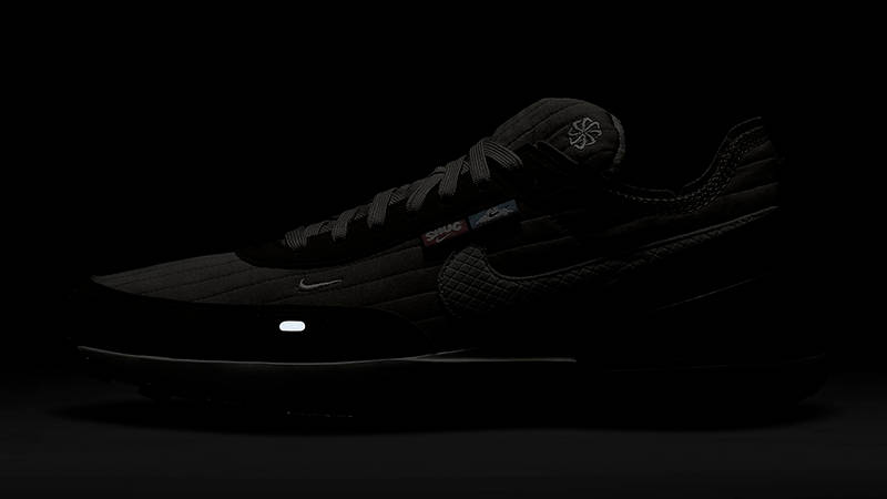 Nike Waffle One Rattan DC8890-201 in dark