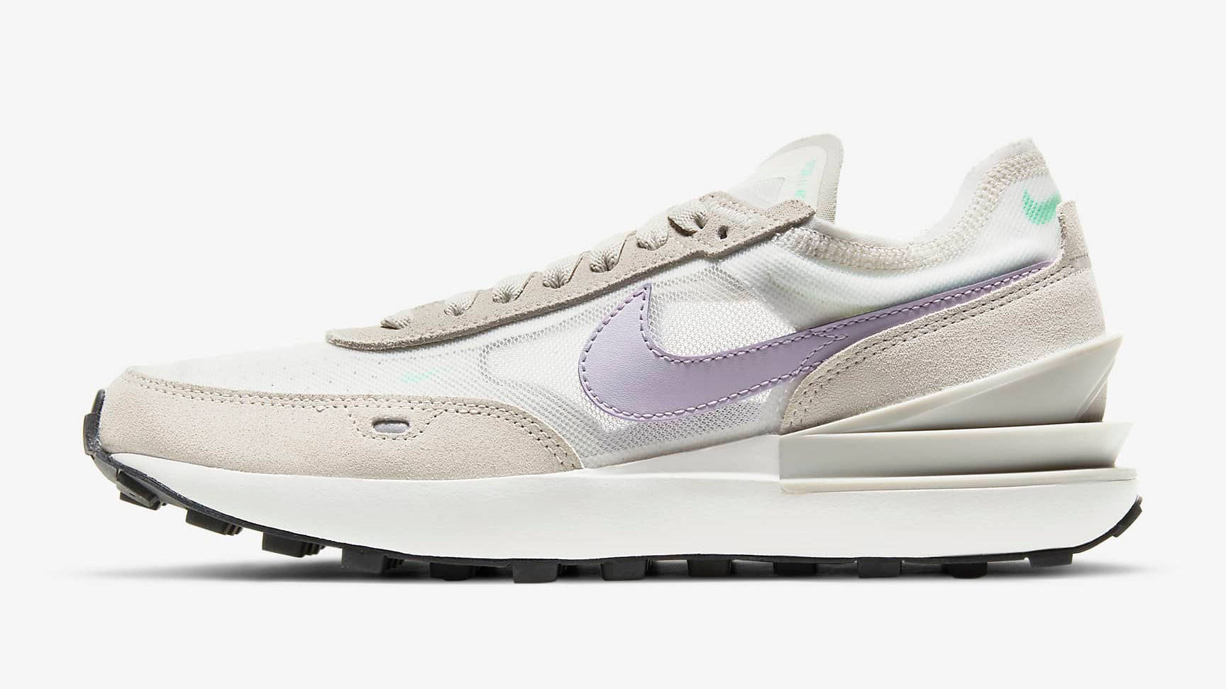 Nike Waffle One White Infinite Lilac