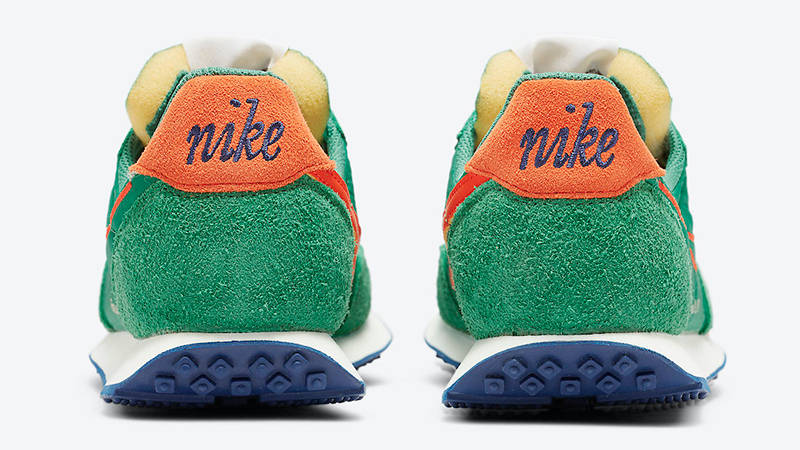 Nike Waffle Trainer 2 First Use Green Noise