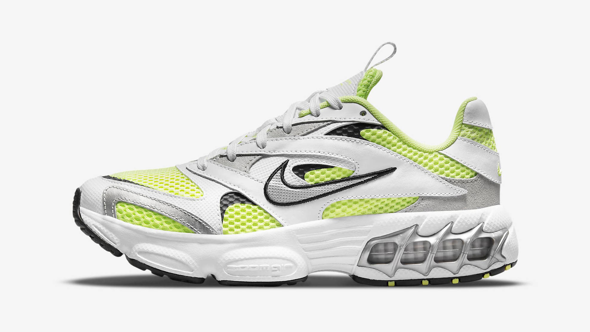 Nike Zoom Air Fire Light Lemon Twist