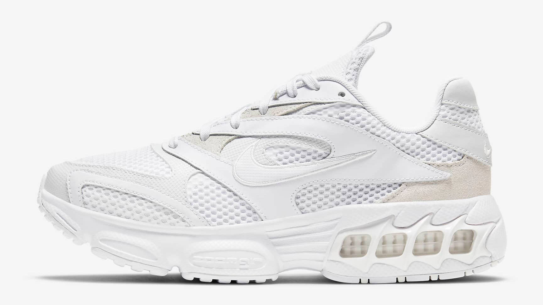 Nike Zoom Air Fire White