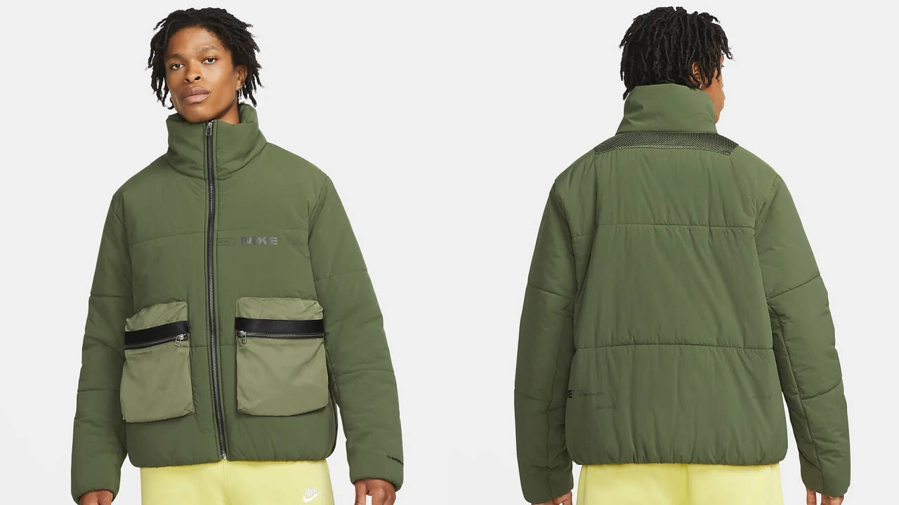 Checkout the Freshest Autumnal Styles Available Over at Nike!