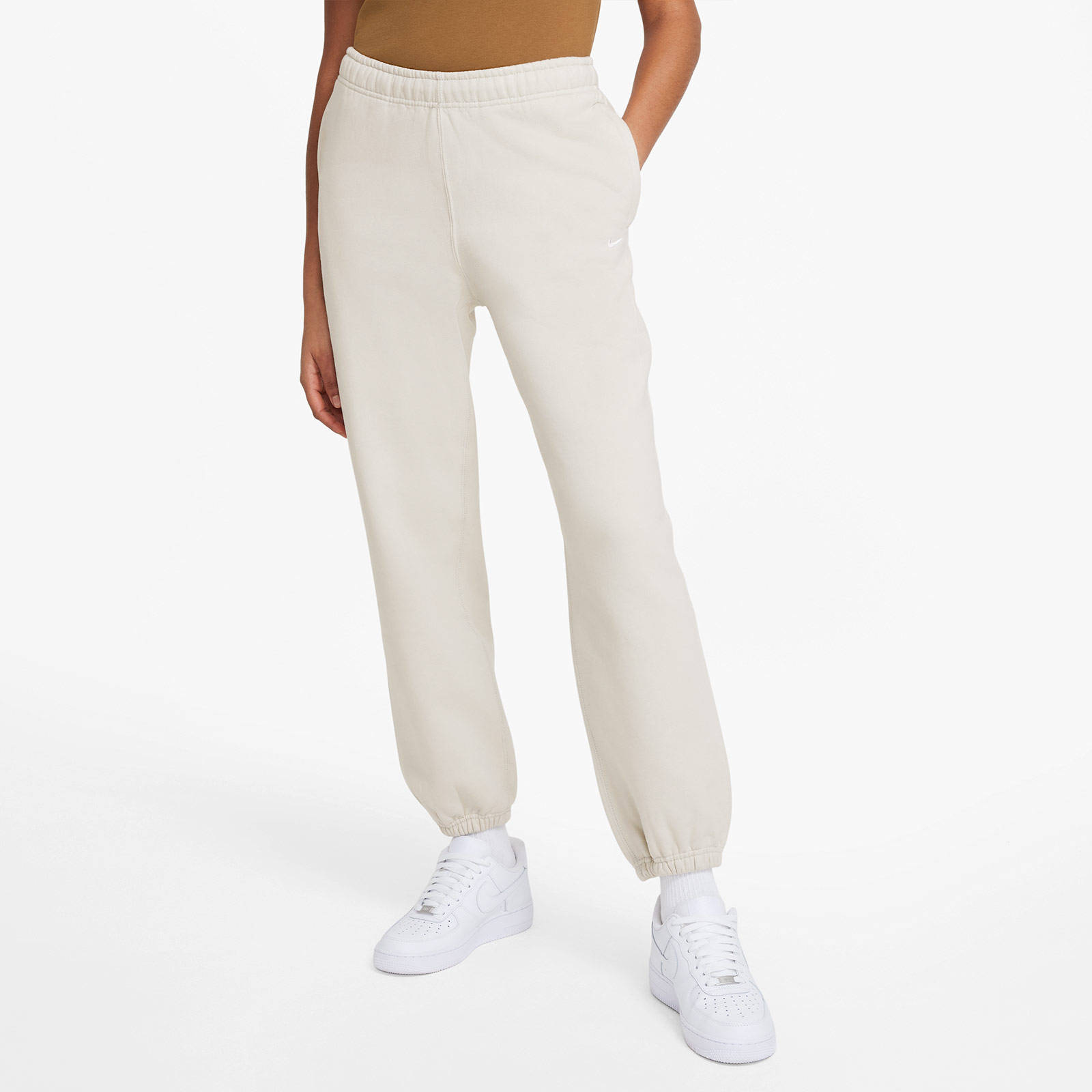 NikeLab Solo Swoosh Fleece Pant