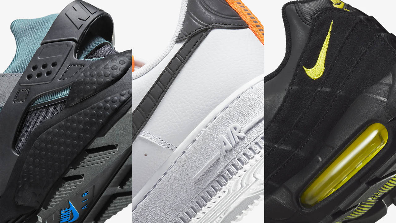 Shop This Season's Hottest Nike Sneakers Right Here!