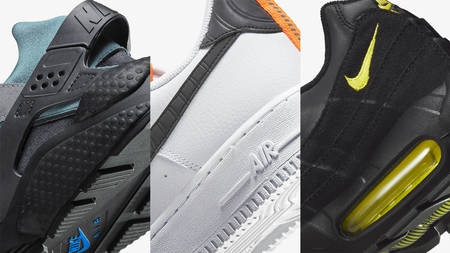 Shop This Season's Hottest Nike Sneakers Right Here! Shop This Season's Hottest Nike Sneakers Right Here!