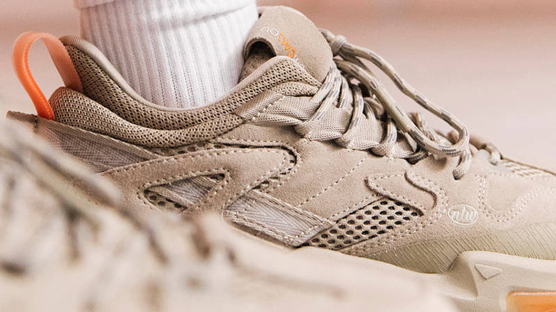 Notwoways Subsolar Beige NTW_0003 Detail 2