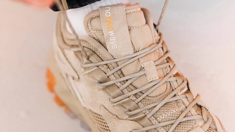 Notwoways Subsolar Beige NTW_0003 Top